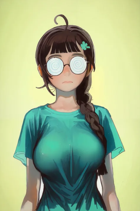 HDR, 8K, high contrast, masterpiece, best quality, amazing quality, very aesthetic, painting artstyle, realistic, newest, hyperdetailed painting, brushstrokes, digital painting, by mossacannibalis
BREAK
bounce light, hyperdetailed, detailed hair strands, d...