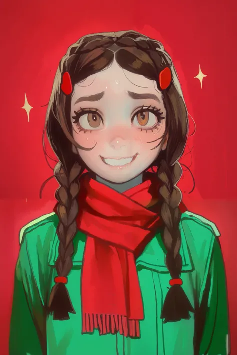 HDR, 8K, high contrast, masterpiece, best quality, amazing quality, very aesthetic, painting artstyle, realistic, newest, hyperdetailed painting, brushstrokes, digital painting, by mossacannibalis
BREAK
bounce light, hyperdetailed, detailed hair strands, d...