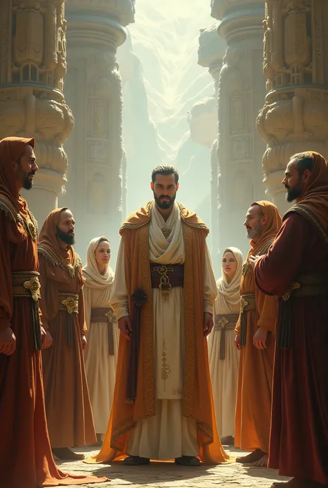 Theme image: Gideons of Faith with ren 