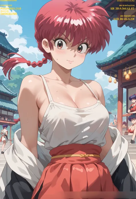 ranma sensuall