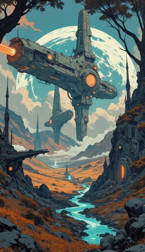 Interstellar colonization