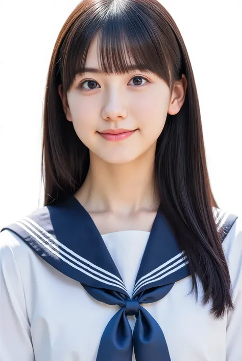masterpiece, SUPER DETAILS, of the best quality, 8k!,, 8k!!、real pictures、full body、 Womens 1、 obscene、JK in sailor uniform