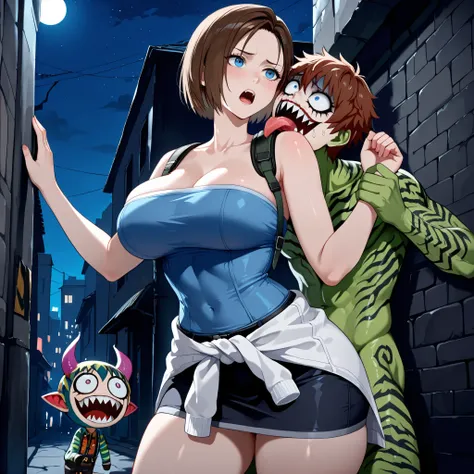 Score_9, Score_8_up, Score_7_up, Score_6_up, Score_5_up, Score_4_up, Source_anime, Tag1, Tag2, Quality_masterpiece, vibrant colors, Anatomically correct, 20 year old girl, Beautiful face, Perfect face, Highly detailed beautiful face and eyes, Attractive fa...