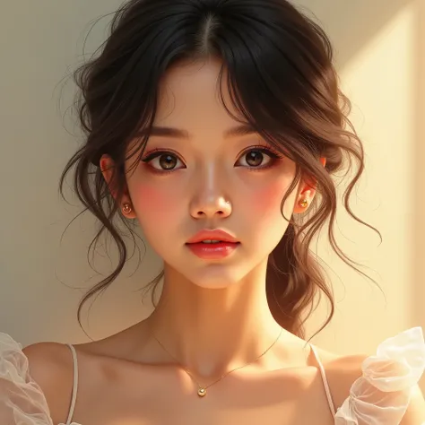 Beautiful women half Japanese and American