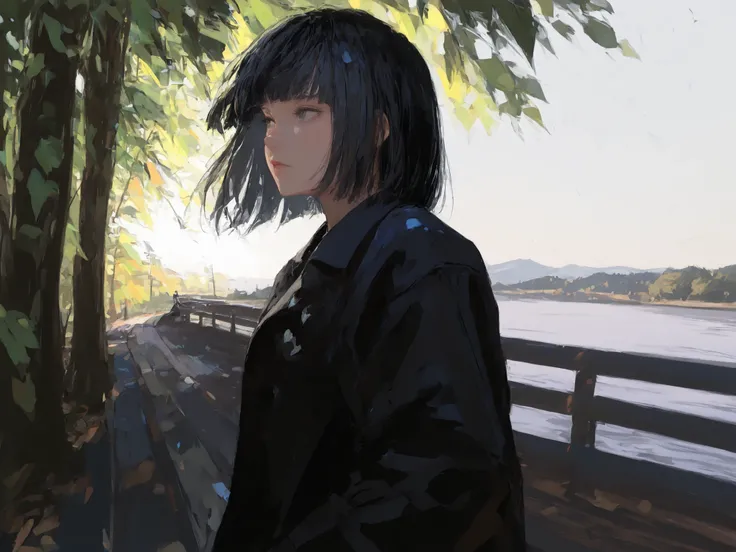 HDR, 8K, high contrast, masterpiece, best quality, amazing quality, very aesthetic, painting artstyle, realistic, newest, hyperdetailed painting, brushstrokes, digital painting,
BREAK
bounce light, hyperdetailed, detailed hair strands, detailed fibers, aes...