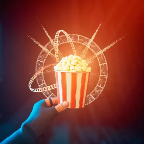 Movies 🍿 logo