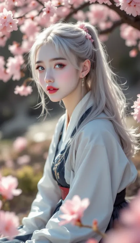 벛꽃 놀이