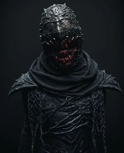 cool、real、 horror、dark soul style、Gross