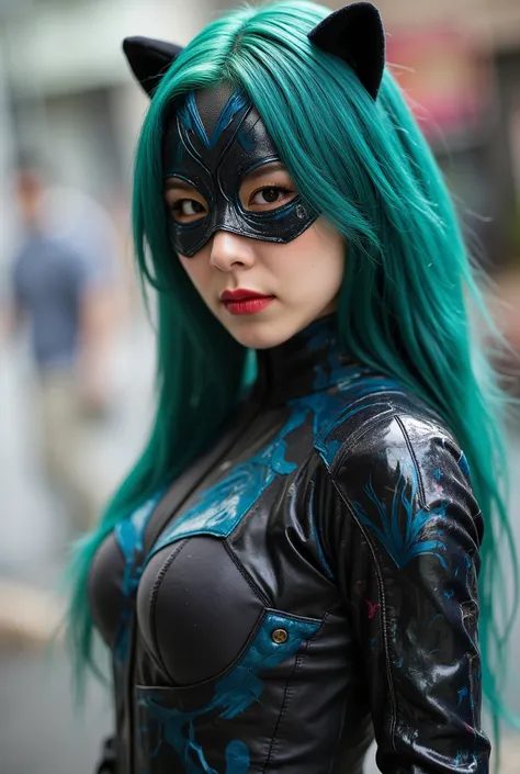 korean heroine mutant jaguar, wh3ein