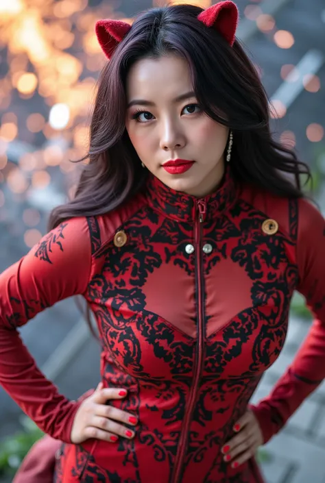 korean heroine mutant jaguar, wh3ein