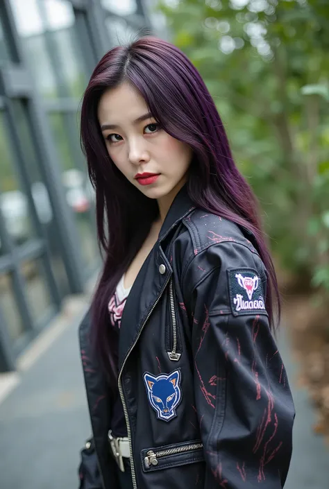 korean heroine mutant jaguar, wh3ein