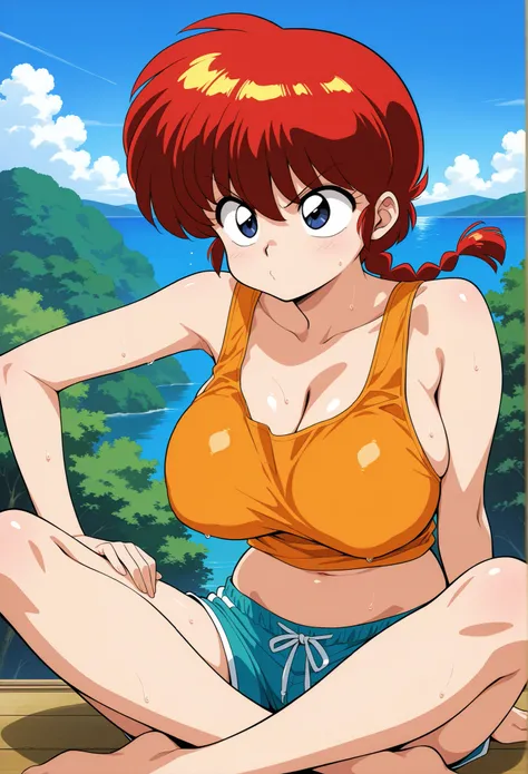 、score_9, score_8_up, score_7_up, score_6_up, score_5_up, score_4_up,  digital illustration ,   solo, upper body, anime style that is close to the face and chest 、masterpiece, Best Quality, great quality, high resolution, Absard Dress, very aesthetic, high...