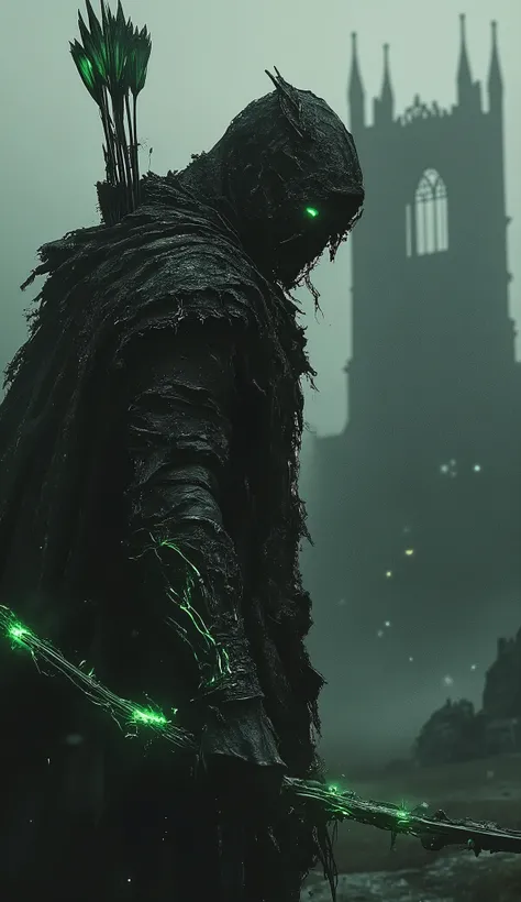 Celtic Dark Warrior (Sagittarius)**
*"A hyper-detailed Celtic phantom hunter, draped in a tattered cloak woven from shadows, silently tracking prey in a foggy Scottish moor. His longbow hums with dark energy, and his Sagittarius arrow tips glow with an e...