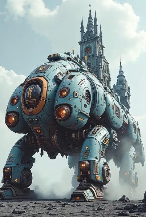YFG-Sm0rg, YFG-Zaat, High-detail 3D render, futuristic.(Masterpiece, ultra-realistic, 32k, best quality, hyper-detailed, cinematic lighting, reversal film photography, film grain, intricate textures, photorealistic, dramatic composition, immersive depth, t...