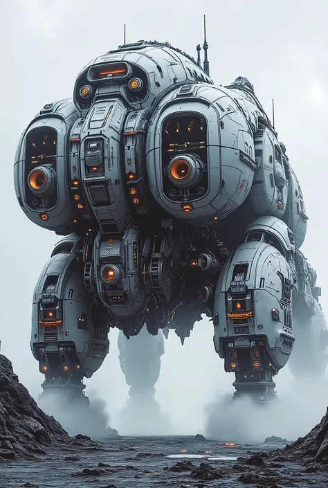 YFG-Sm0rg, YFG-Zaat, High-detail 3D render, futuristic.(Masterpiece, ultra-realistic, 32k, best quality, hyper-detailed, cinematic lighting, reversal film photography, film grain, intricate textures, photorealistic, dramatic composition, immersive depth, t...
