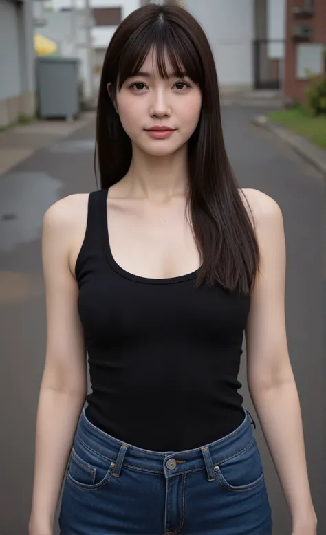 (mature adult woman wearing a leotard1By people),beautiful black hair,super straight hair,With bangs,((Fluttering Hair)), realistic person images in dark waters,Realism,Best Quality,mastepeice,Best Quality,best image quality,highest resolution,fine details...