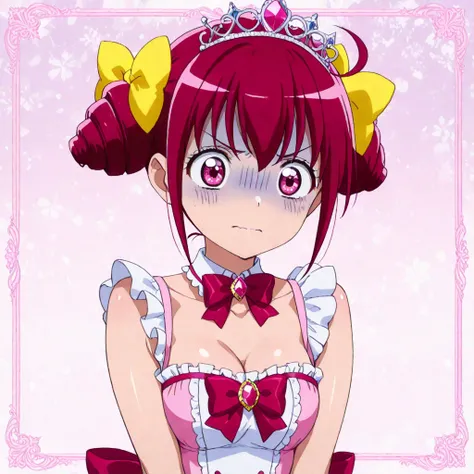 星空みゆき, Hoshizora Miyuki, スマイルプリキュア, smile pretty cure, precure, キュアハッピー, cure happy,