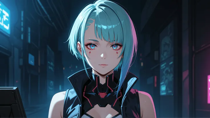 Cyberpunk Girl