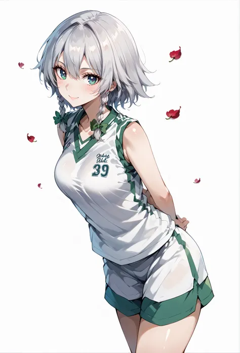 score_9, score_8_up, score_7_up, source_anime, 4K,perfect fingers,(perfect hands, perfect anatomy),prefect lighting, very aesthetic, intricate details,highly detailed background, masterpiece, high quality, best quality,
1girl,solo, izayoi_sakuya,silver hai...