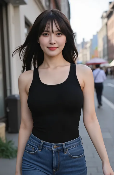 (mature adult woman wearing a leotard1By people),beautiful black hair,super straight hair,With bangs,((Fluttering Hair)), realistic person images in dark waters,Realism,Best Quality,mastepeice,Best Quality,best image quality,highest resolution,fine details...