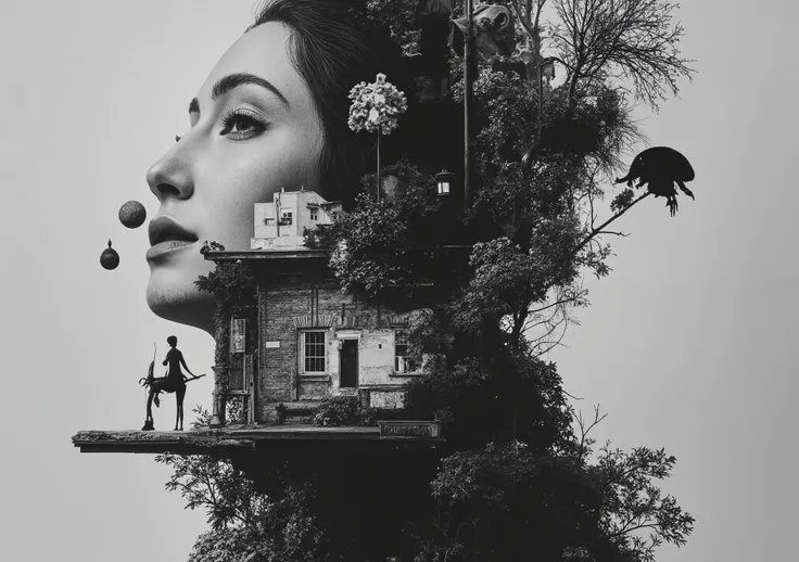 film (1929) Luis Buñuel. experimental
