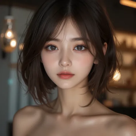 8k,ultra high resolution , Best Quality, masterpiece,rule of thirds,golden ratio,surreal,pictures, one woman,( girl:1.3),cute,cute顔, Beautiful Eyes in Every Detail , 細かくdetails,mature woman,princess,Full body,black hair,Short Bob,ID photo, luxurious and be...