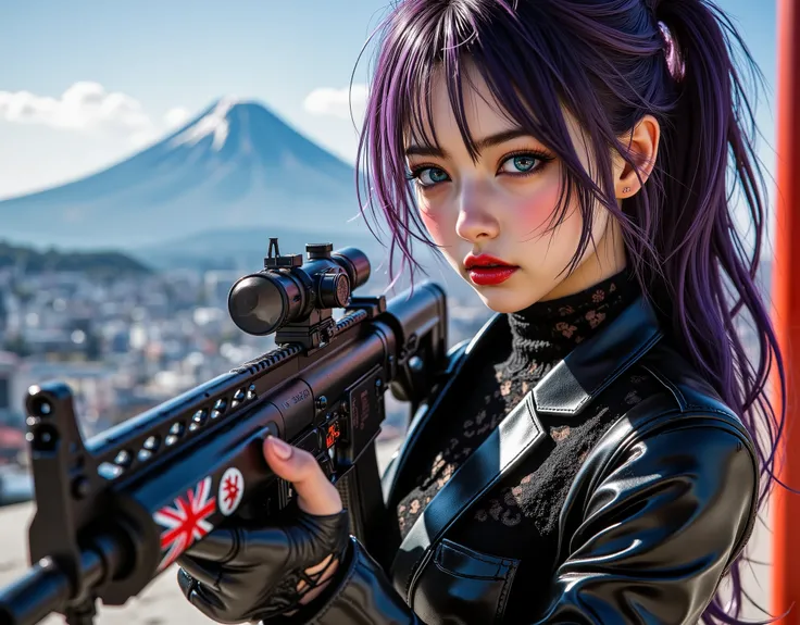  [Style: - "8k, masterpiece, realistic, Photorealistic realism, Hyper high resolution" - "highest quality, intricate ultra-detailed digital art"] (Key Directive: - "The priority is the anatomical accuracy and texture of the materials" - "Ultra-sharp human ...