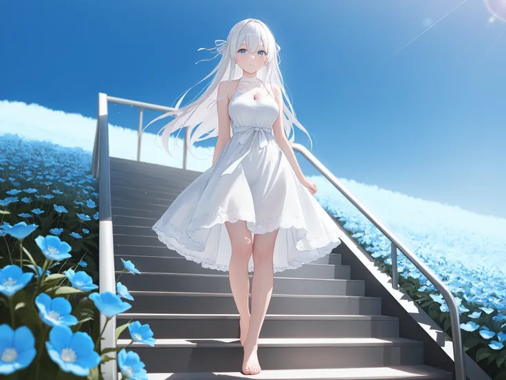 (High CT quality,4k,High resolution,main piece:1.1),Very detailed,Realistic:1.37,Best quality,masterpiece, high resolution,on_body, Tyndall effect,photorealistic, Edge lighting, Two-color lighting,(high definition skin:1.1), (8K UHD, DSLR quality, soft lig...
