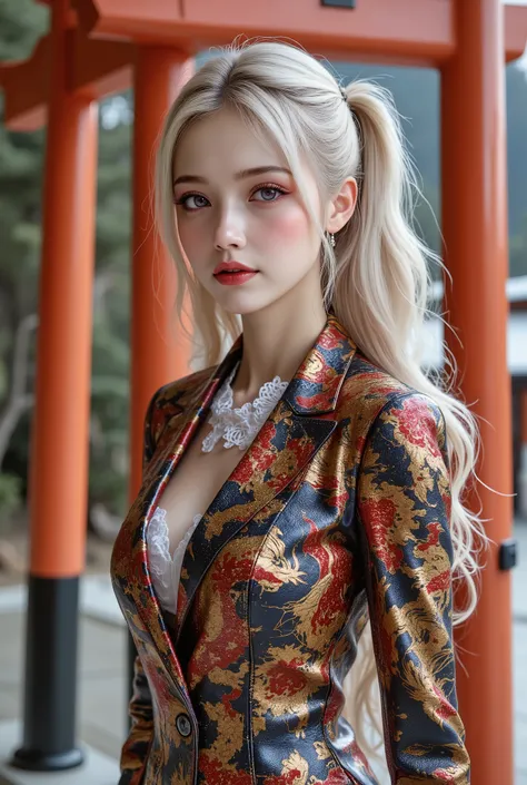  [Style: - "8k, masterpiece, realistic, Photorealistic realism, Hyper high resolution" - "highest quality, intricate ultra-detailed digital art"] (Key Directive: - "The priority is the anatomical accuracy and texture of the materials" - "Ultra-sharp human ...