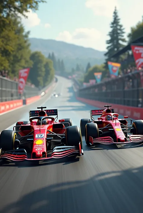 F1 Design Battle!