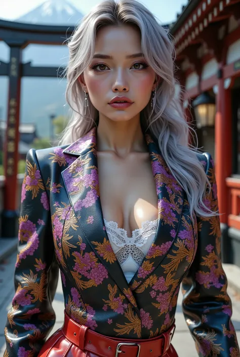  [Style: - "8k, masterpiece, realistic, Photorealistic realism, Hyper high resolution" - "highest quality, intricate ultra-detailed digital art"] (Key Directive: - "The priority is the anatomical accuracy and texture of the materials" - "Ultra-sharp human ...