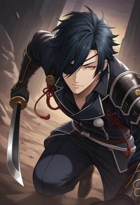 Shokudaikiri Mitsutada