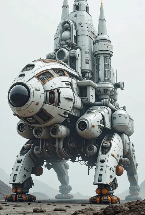 YFG-Sm0rg, YFG-Zaat, High-detail 3D render, futuristic.(Masterpiece, ultra-realistic, 32k, best quality, hyper-detailed, cinematic lighting, reversal film photography, film grain, intricate textures, photorealistic, dramatic composition, immersive depth, t...