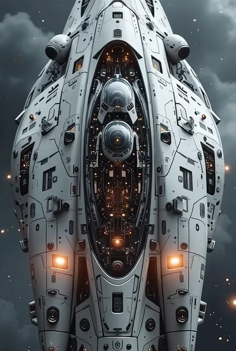 (Masterpiece, ultra-realistic, 32k, best quality, hyper-detailed, cinematic lighting, reversal film photography, film grain, intricate textures, photorealistic, dramatic composition, immersive depth, trending on ArtStation.) (Sci-fi medieval fusion, gothic...