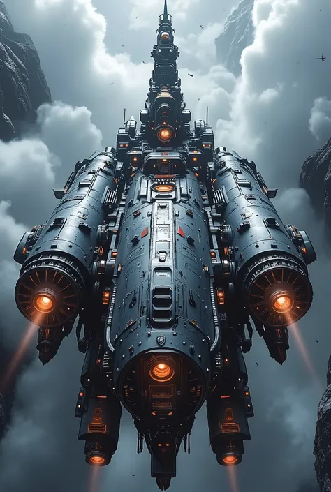 (Masterpiece, ultra-realistic, 32k, best quality, hyper-detailed, cinematic lighting, reversal film photography, film grain, intricate textures, photorealistic, dramatic composition, immersive depth, trending on ArtStation.) (Sci-fi medieval fusion, gothic...