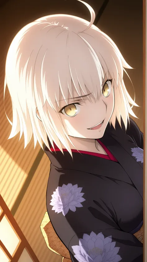 jeanne_d'arc_alter_(fate),
high resolution, masterpiece, necessary, detail, best quality, quality, necessary,, High details, precise,
solo,1girl, jeanne d'arc alter, Fate Grand Order, Fate, Fate Grand Order, jalter, white hair, yellow eyes, ahoge, short ha...