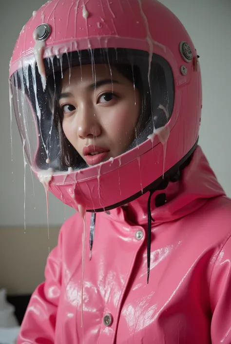  granular direct flash photo ,Aftereffects of the dirtiest large amounts of water droplets , 30-year-old bold sub, and relax in bed,completely flooded with gallons of slimy, translucent dirt under heavy, slushy floods,indistinguishable, dirt adhering to he...