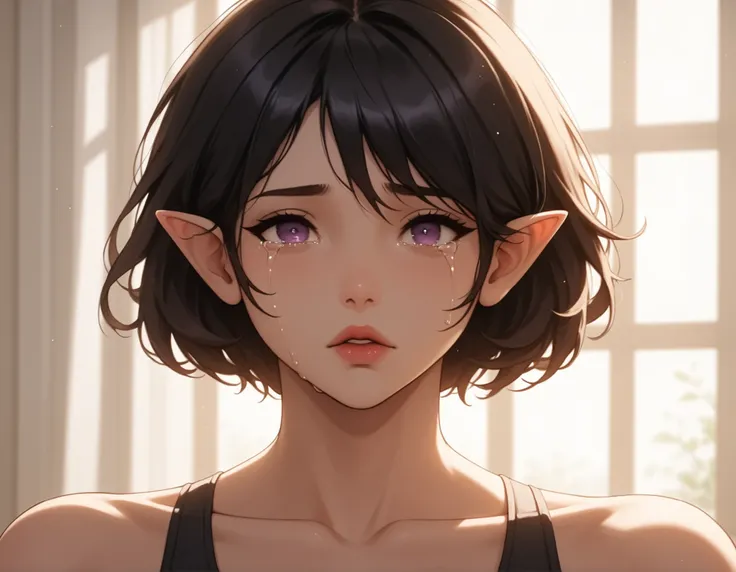 Watercolor, score_9, score_8_up, score_7_up, (Volumetric_lighting: 1.7), (masterpiece), (lora: detailed anime girlsXL), (lora: NoobAI-XL Detailer), (lora: smooth lighting enhancer) (lora: Detailed Background), (lora: NKxXmo's Shaded Face), (lora: SDXL high...