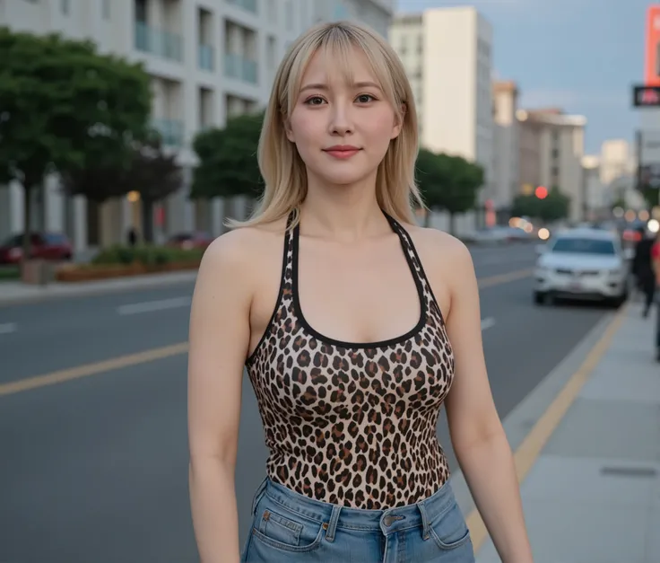 (mature adult woman wearing a leotard1By people),beautiful blonde,(Full Naked),With bangs,((Look at the popular blonde)), realistic person images in dark waters,Realism,Best Quality,mastepeice,Best Quality,best image quality,highest resolution,fine details...
