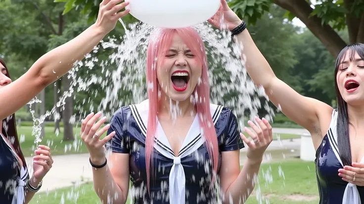 Soaked - Water Over The Head