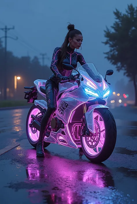 🌟8K UHD hyperrealistic, Divine Cyber-Aesthetics, neon-durchflutetes Hybrid-Lighting
🌌Transzendente Rennstrecke:
-Road Made of Floating Onyx (Plasma Veins Visible Beneath)
-Himmel: Morphing Between Day/Nacht (time-lapse effect)
-Side Stripes: Kristalline W...