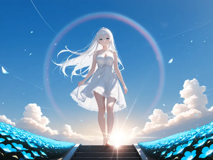 (High CT quality,4k,High resolution,main piece:4.3),Very detailed,Realistic:1.37,Best quality,masterpiece, high resolution,on_body, Tyndall effect,photorealistic, Edge lighting, Two-color lighting,(high definition skin:4.3), (8K UHD, DSLR quality, soft lig...