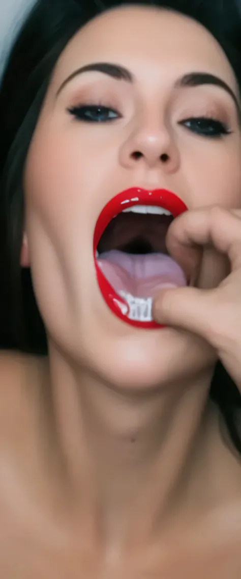 Open up!