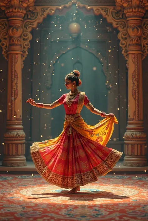 Indian move