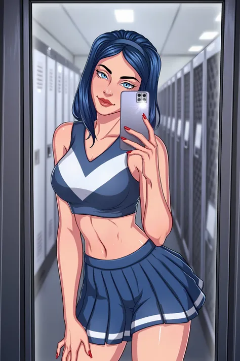 Bethany Richardson [MeChat] Flux v1.2