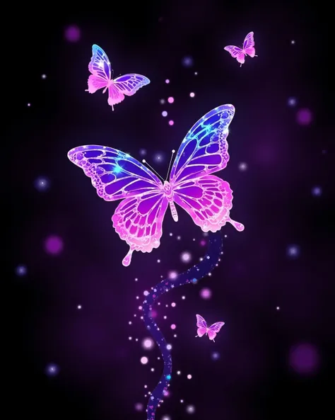 luminous glass rendering