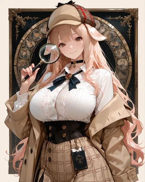 masterpiece, source_hentai, Best Quality, black, very aesthetic, high resolution, super detailed, illumination, colorful, Absard Dress, newest,Dog Detector,
expressive eyes, upper body, Detailed Faces, beautiful face, foot, one girl, very long hair, bright...