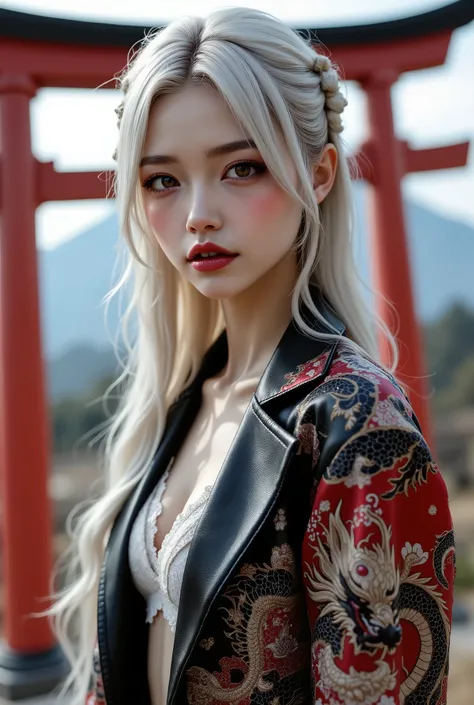  [Style: - "8k, masterpiece, realistic, Photorealistic realism, Hyper high resolution" - "highest quality, intricate ultra-detailed digital art"] (Key Directive: - "The priority is the anatomical accuracy and texture of the materials" - "Ultra-sharp human ...