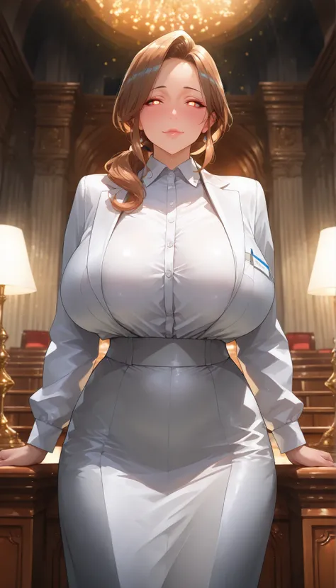 Masterpiece, source_hentai, top quality, amazing quality, very aesthetic, high resolution, 8K, super detailed, perfect lighting, colorful, absurd, latest, 1 Girl, Beautiful Woman, Expressive Eyes, Detailed eyes, Detailed Face, Beautiful Face, Looking at vi...