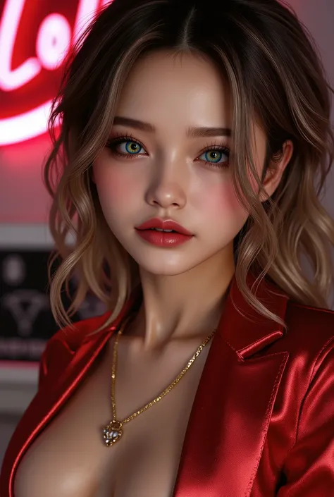  [Style: - "8k, masterpiece, realistic, Photorealistic realism, Hyper high resolution" - "highest quality, intricate ultra-detailed digital art"] (Key Directive: - "The priority is the anatomical accuracy and texture of the materials" - "Ultra-sharp human ...